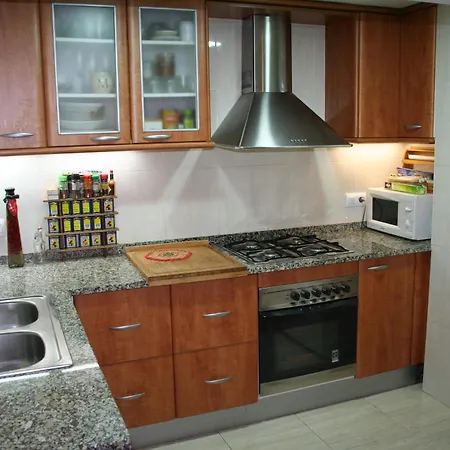 Costa Brava/torre Valentina Apartamento *